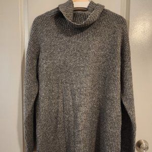 Style & Co Gray Sweater